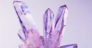 Can Pink Amethyst go in water like Moon water