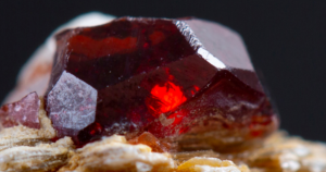 Red Crystals For Love and Relationships