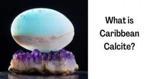 What is Caribbean Calcite