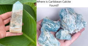 Where is Caribbean Calcite Found
