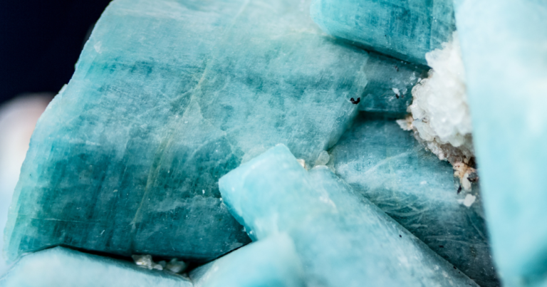 All about Amazonite