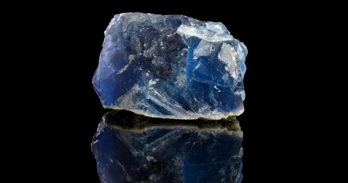 What are Blue Fluorite Uses?