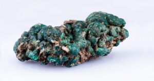 What is natural Blue Malachite