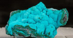 Healing properties of Blue Malachite
