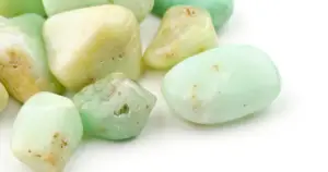 Cleaning Chrysoprase