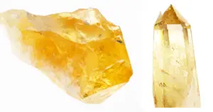 Citrine Crystal properties