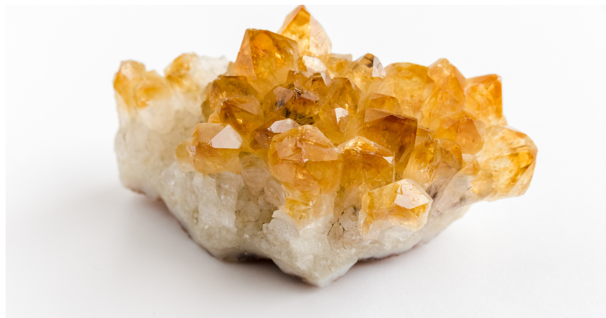 Citrine Meaning, Healing Properties, Uses
