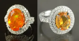 Does Fire Opal make a good jewelry