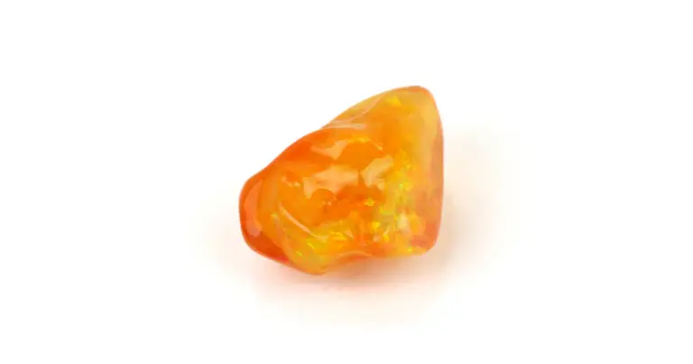 Fire Opal Meaning, Healing Properties,Uses