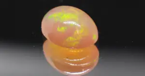 Fire Opal Stone Meaning
