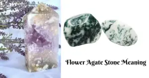 Flower Agate Stone Meaning