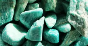 Amazonite history and ancient lore