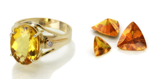 How much is Citrine worth