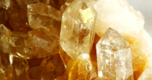 Cleaning your Yellow Quartz