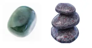 How to identify a Bloodstone