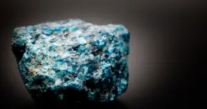 How to identify an Apatite