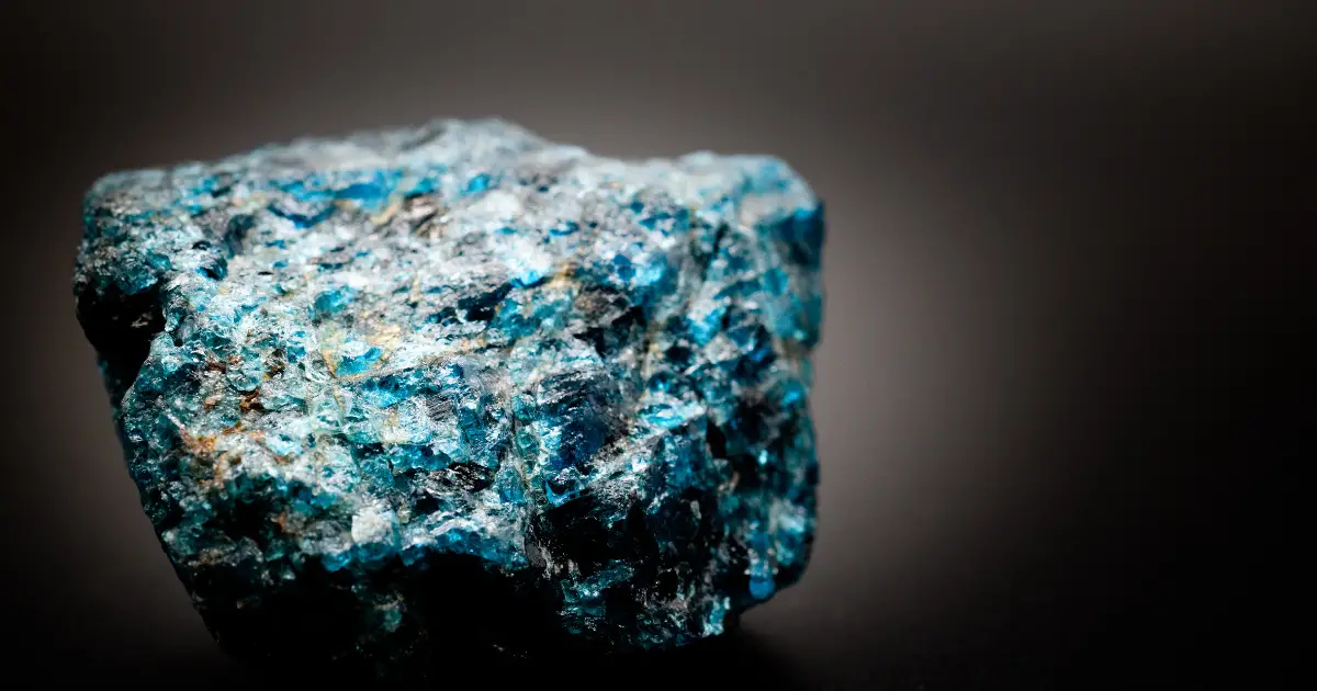 Apatite Crystal Meaning: Healing Properties, Benefits and Uses