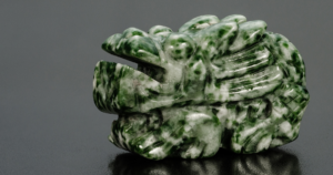 Jadeite Crystal properties