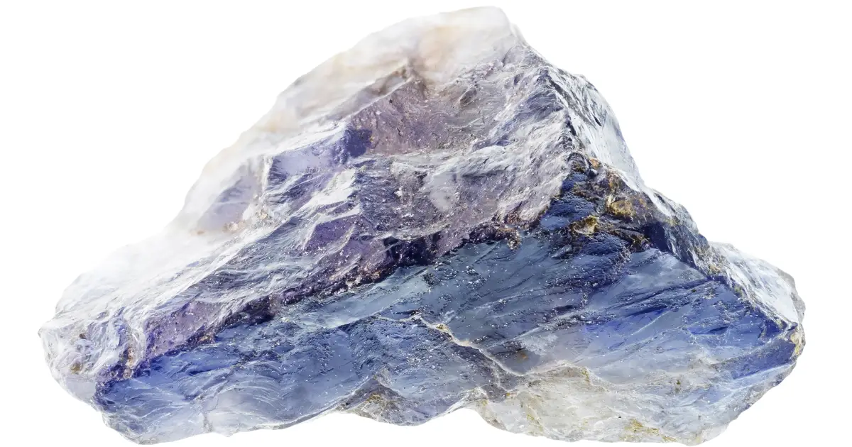 Iolite Crystal Meaning: Healing Properties, Benefits and Uses