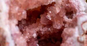 Benefits of Red Crystals