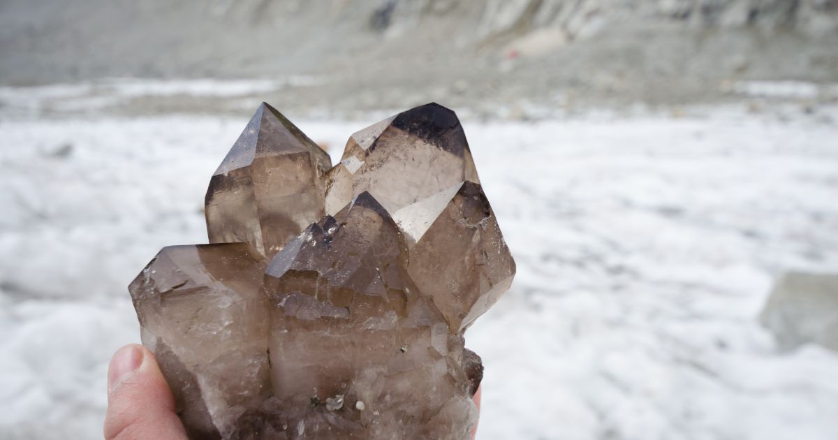 Smoky Quartz Meaning, Healing Properties, Uses