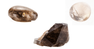 Smoky quartz Crystal properties