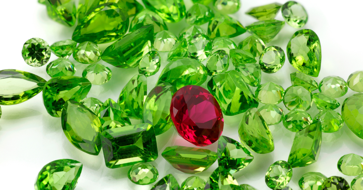 Peridot Meaning Healing Properties, Benefits and Uses
