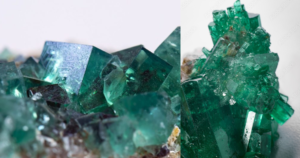 The meaning of Grandidierite in ancient lore