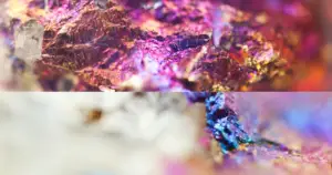 Bornite Crystal properties