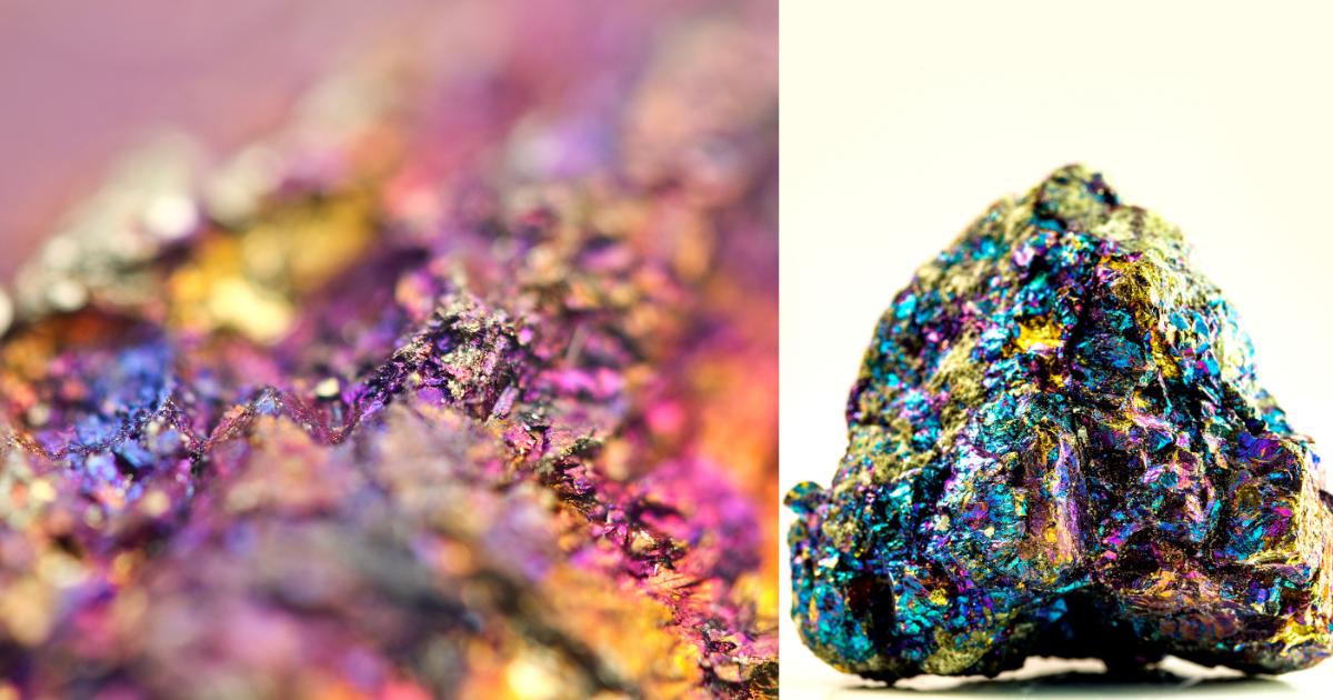 Bornite Crystal Meaning: Healing Properties, Benefits and Uses