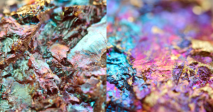 Bornite and Feng Shui