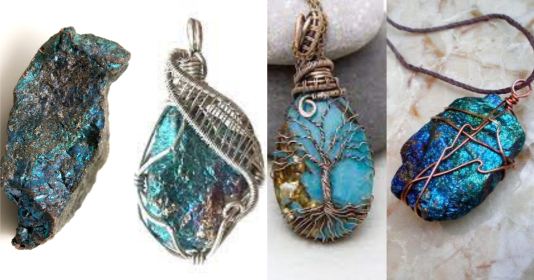 Bornite Crystal Meaning: Healing Properties, Benefits and Uses