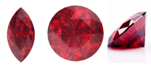 How much is Pigeon Blood Ruby worth