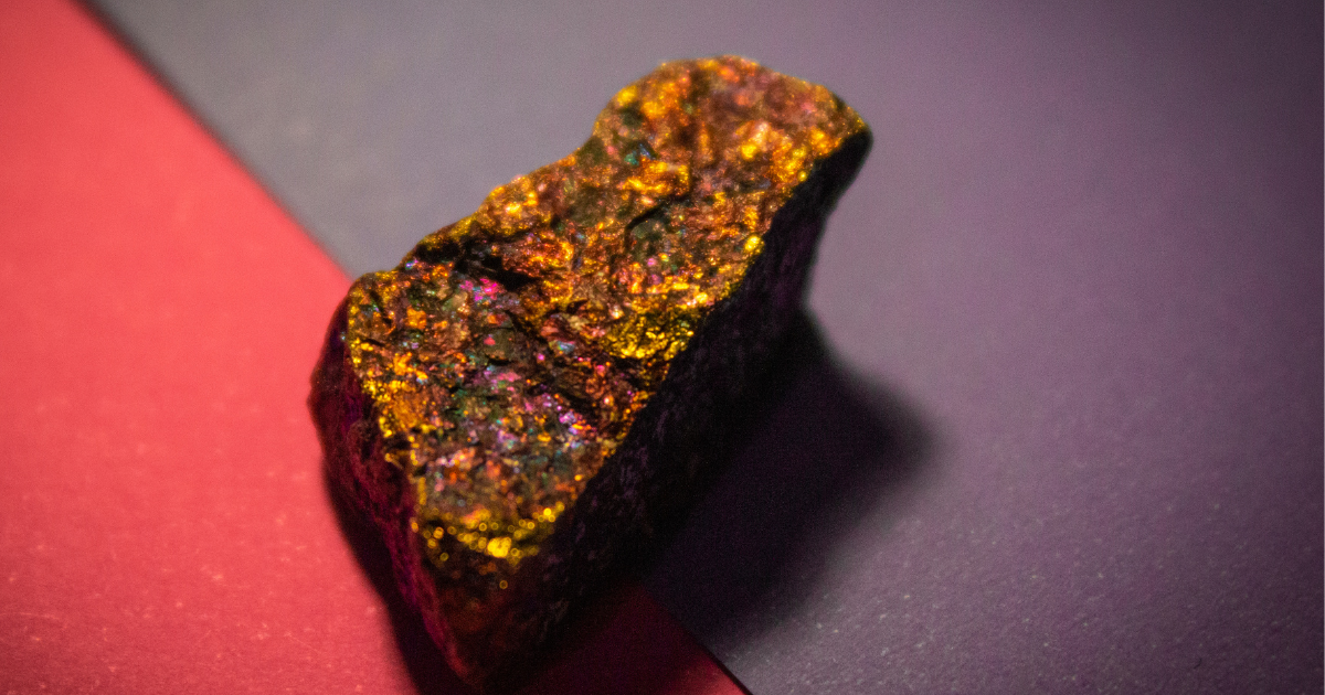 Bornite Crystal Meaning: Healing Properties, Benefits and Uses