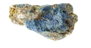 Lazulite Crystal properties