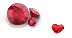 Pigeon Blood Ruby Crystal properties