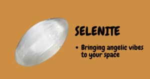 How to Use Selenite crystals for Peace ?