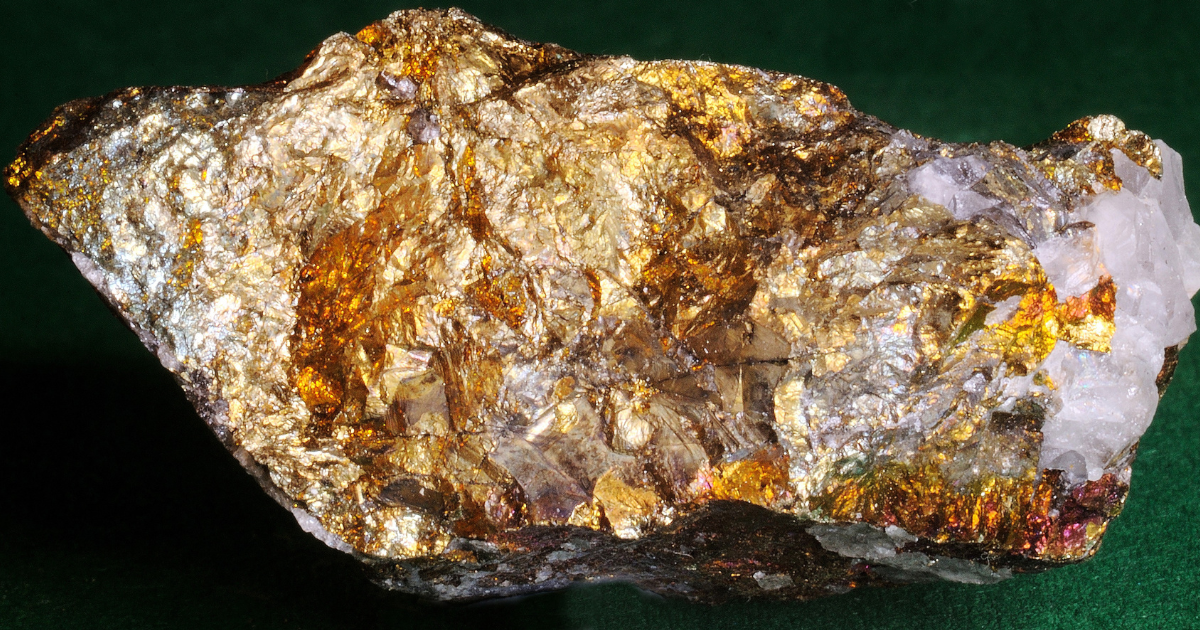 Bornite Crystal Meaning: Healing Properties, Benefits and Uses