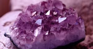 Using Amethyst Crystals for emotional healing
