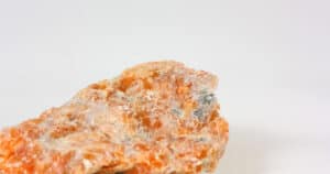 Using calcite crystals for memory