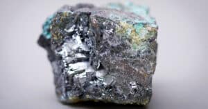 Hematite Crystals for Memory