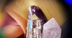 Lepidolite and Feng Shui