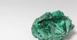 malachite Crystals for memory