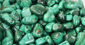 Using Malachite Crystal for Grief