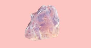 Rose Quartz for beauty