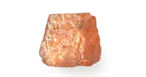 Sunstone crystal for confidence