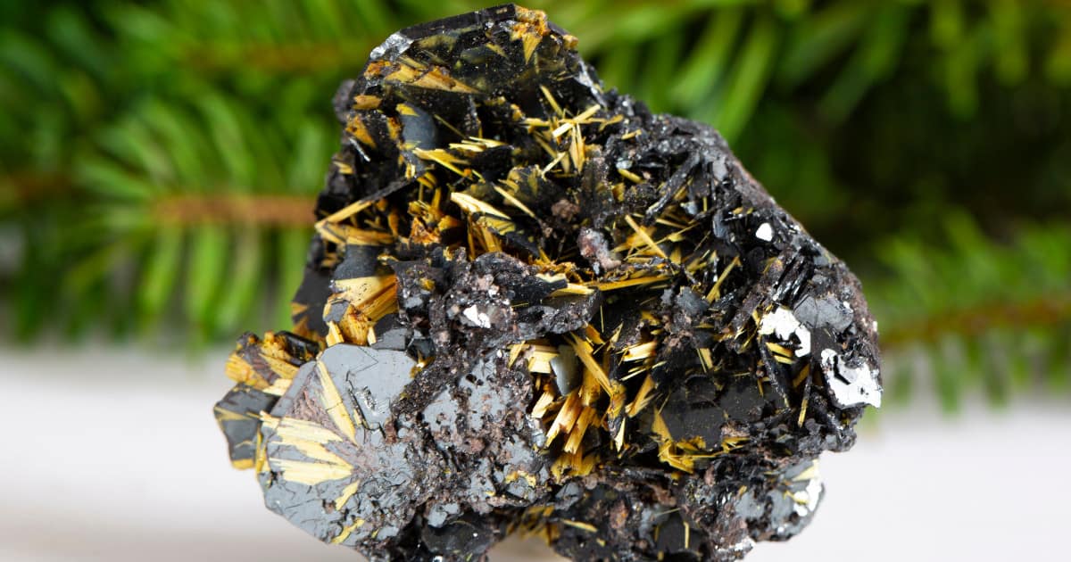 Hematite Meaning Properties Benefits Uses