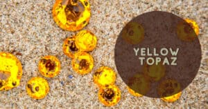 Using Yelllow Topaz crystals for friendship