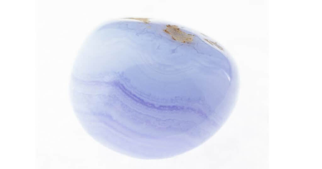 Blue Agate Meaning Healing Properties, Benefits and Uses