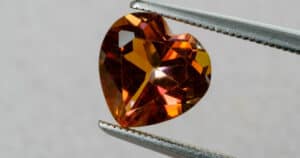 caring for yellow topaz